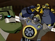 Ep 22: Constructicons Fight