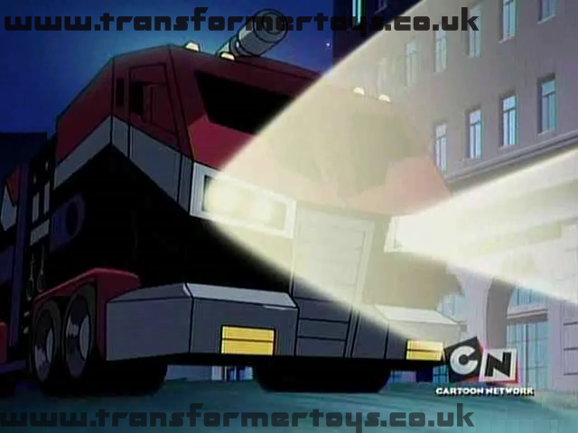 Transformers Animated Episode 4 | Transformers At The Moon -  