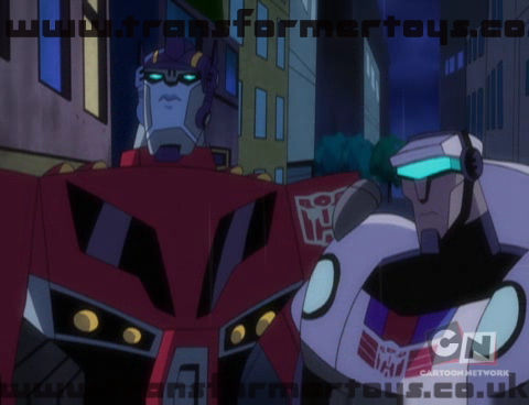 Transformers Animated Episode 35 | Transformers At The Moon -  