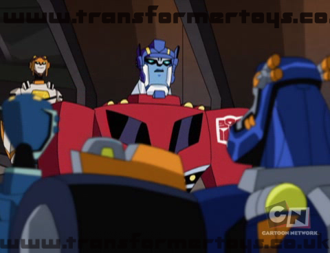 Transformers Animated Episode 35 | Transformers At The Moon -  