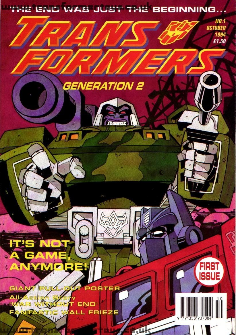 ***CHOOSE YOUR ISSUE*** ORIGINAL TRANSFORMERS & ACTION FORCE MARVEL COMICS UK 