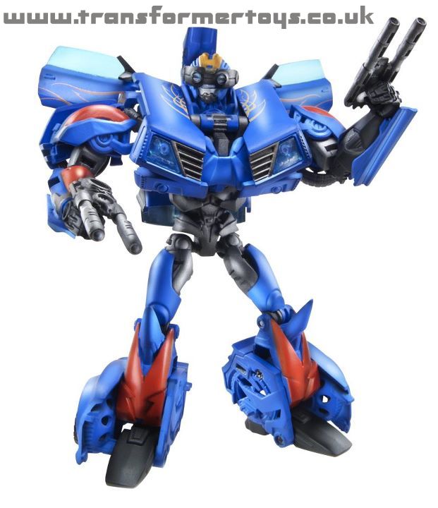 Transformers Prime Hotshot