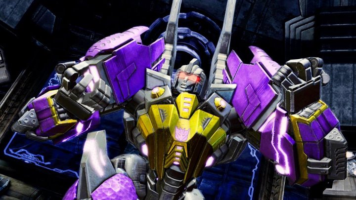 Transformers Fall of Cybertron Sharpshot