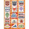 Transformers G1 Pin Badges