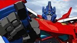Transformers Go Optimus Prime EX