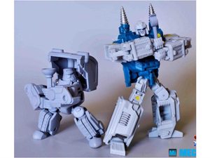 Mech Ideas Third Party Transformers Animated toys