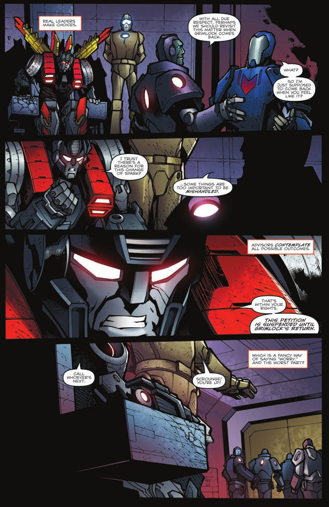 Transformers Prime Vol 2 Trade Paperback