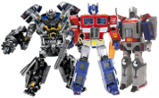 Transformers Toy News