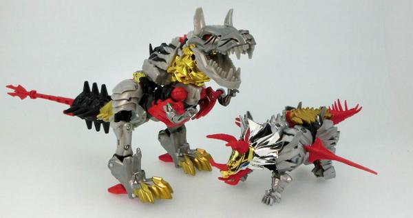 dinobots tagged Transformers News and Rumours 