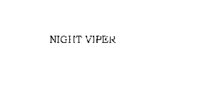 USPTO registation for NIGHT VIPER