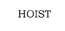 USPTO registation for HOIST