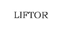 USPTO registation for LIFTOR