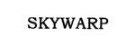 USPTO registation for SKYWARP