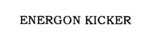 USPTO registation for ENERGON KICKER