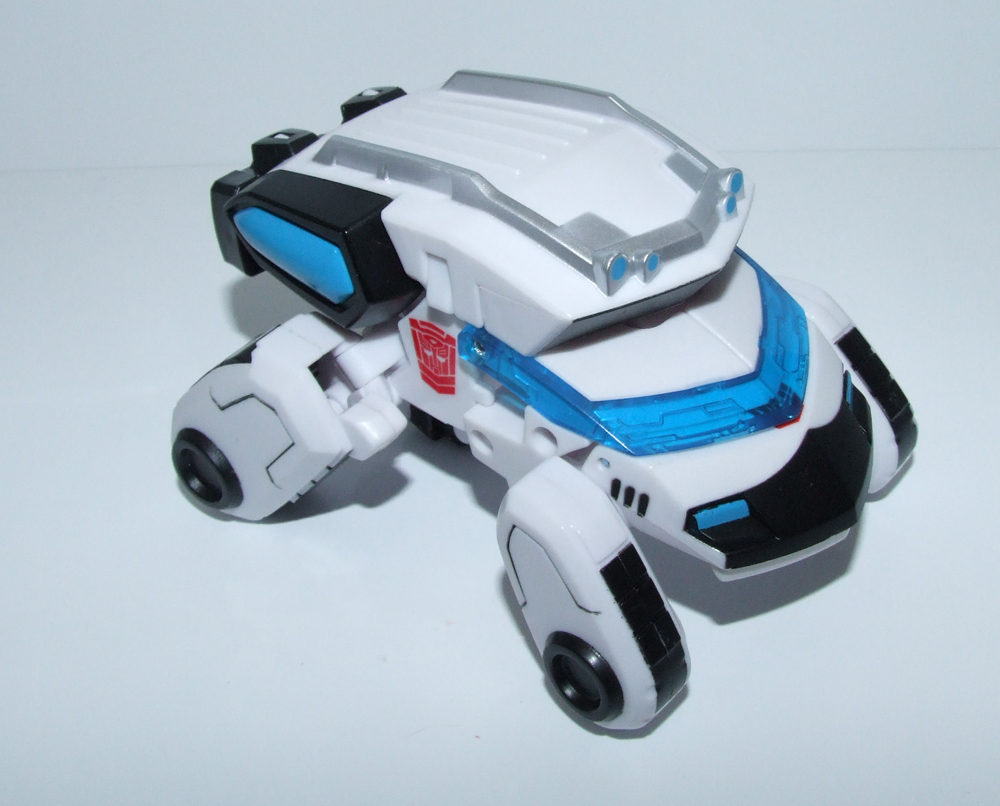 Transformers Botcon 2011 Animated  Autotrooper Exclusive Sealed 
