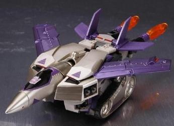 Transformers Animated Blitzwing image gallery and review |  