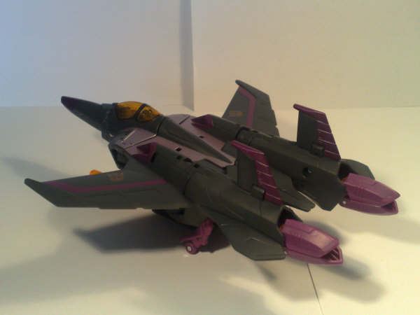 Transformers Animated Skywarp image gallery and review |  