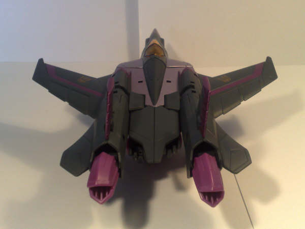 Transformers Animated Skywarp image gallery and review |  