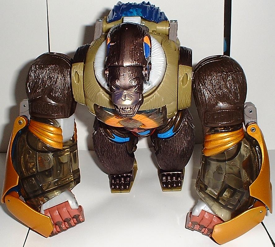 Robots in Disguise Air Attack Optimus Primal image gallery and