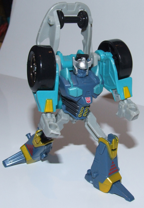 Cybertron Brakedown GTS image gallery and review | www 