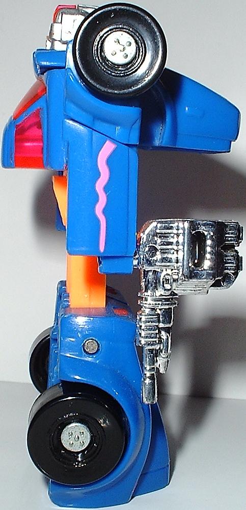 Generation 2 Skram image gallery and review | www.transformertoys