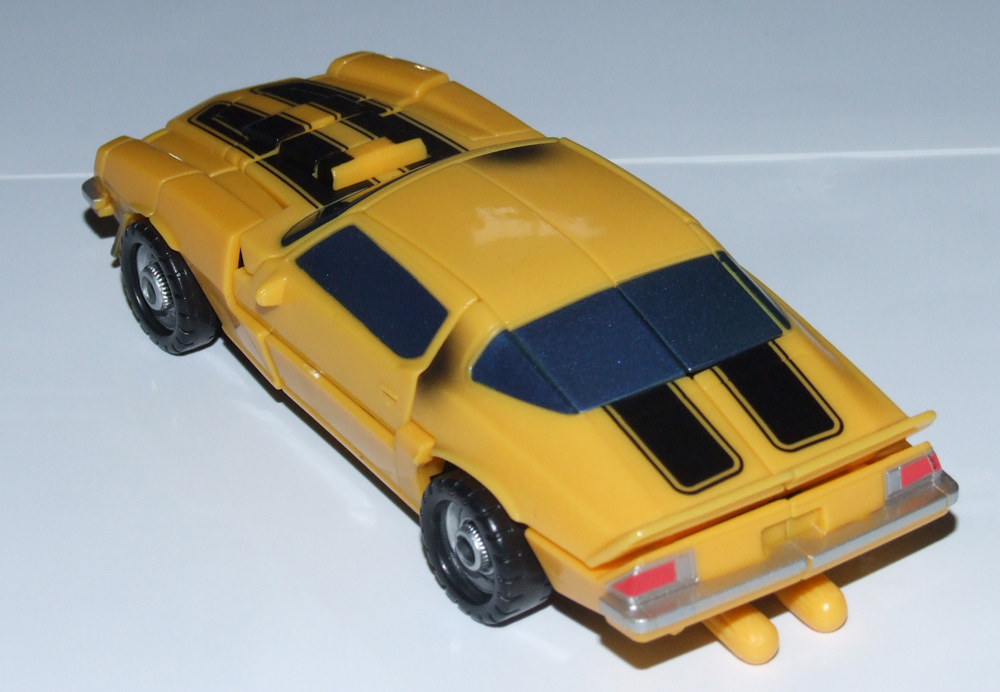 Movie Bumblebee 76 Camaro Image Gallery And Review Www Transformertoys Co Uk