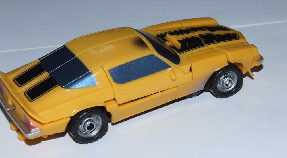 Movie Bumblebee 76 Camaro Image Gallery And Review Www Transformertoys Co Uk