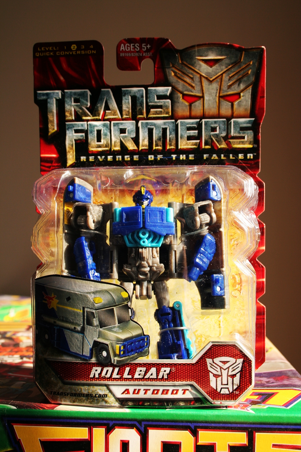 Transformers Toys Revenge 83