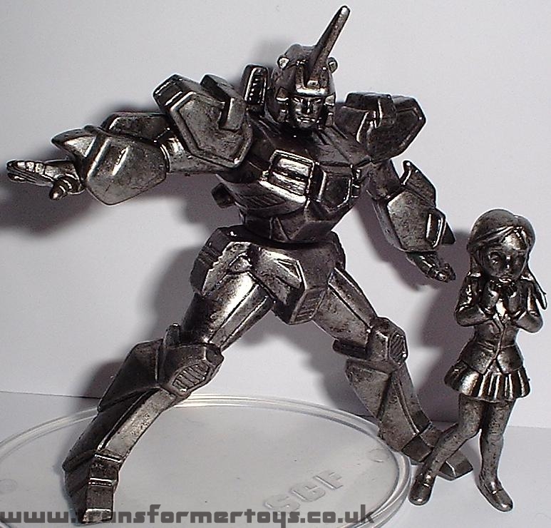 Metal Transformer Toys 97