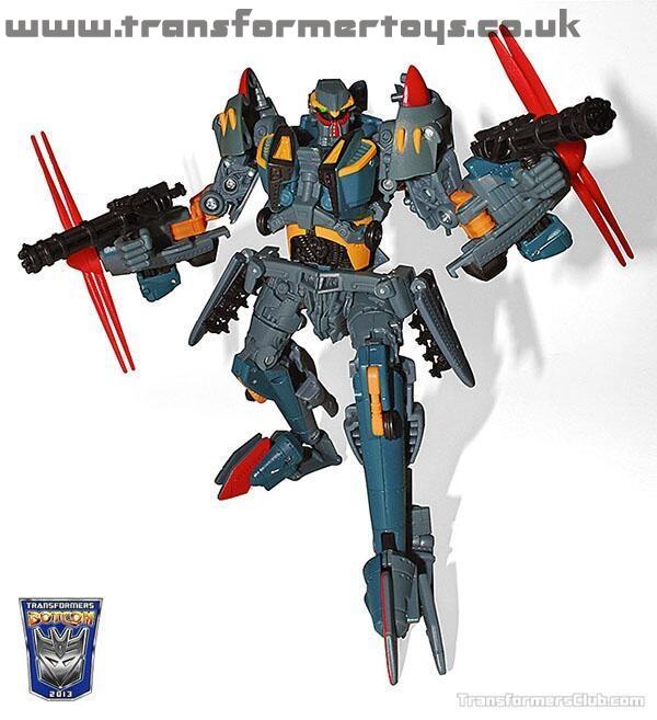 Transformers Botcon Toys 112