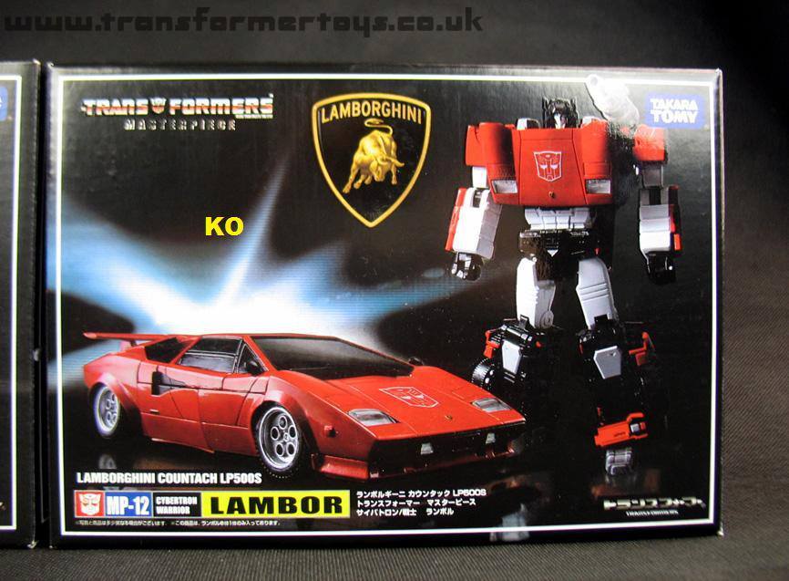 Fake Transformers Toys 97