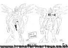 Beast Wars II Character Sheets - Scuba