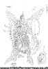 Beast Wars II Character Sheets - Tripredacus