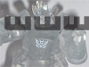 Clear Galvatron