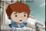 Daniel in Transformers Animated Headmaster