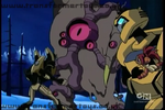 Transformers Animated Space Barnacles