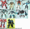 Transformers Movie 2008 toy preview