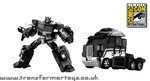 Transformers Classics Nemesis Prime SDCC08 Exclusive