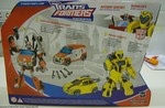 Ratchet and Bumblebee 2-pack