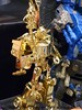 Gold Optimus Prime