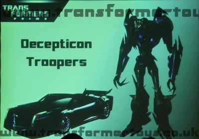 Transformers Prime Decepticon Drone