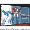 Transformers The Vault