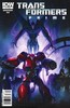 Transformers Prime comics issue 1 cover