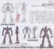 Hyper Hobby Dual Transformers Model Kit