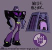 Transformers Animated Motormaster