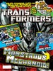 Transformers UK Comic Issue 2.21
