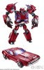 Transformers Prime Official images - Zombie Cliffjumper