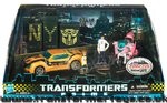 Hasbro New York Comic Com Exclusive Transformers Prime Two Pack