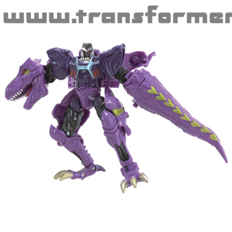 Transformers United Beast Megatron