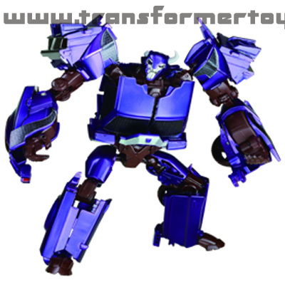 Transformers Prime Bezerker Cliffjumper